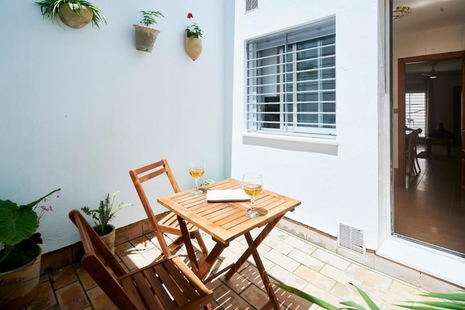 Casa salá Apartment in Barbate