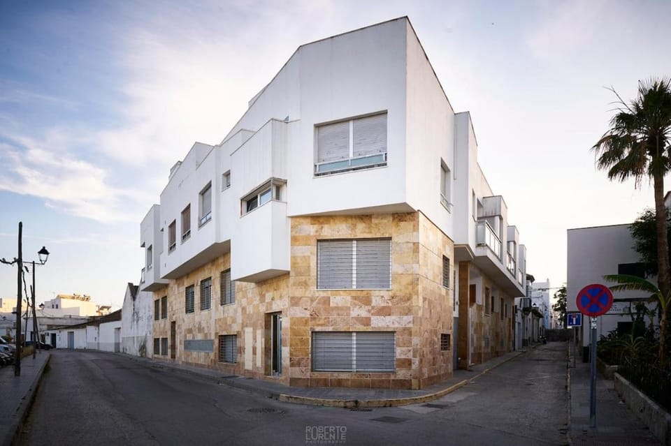 Casa salá Apartment in Barbate