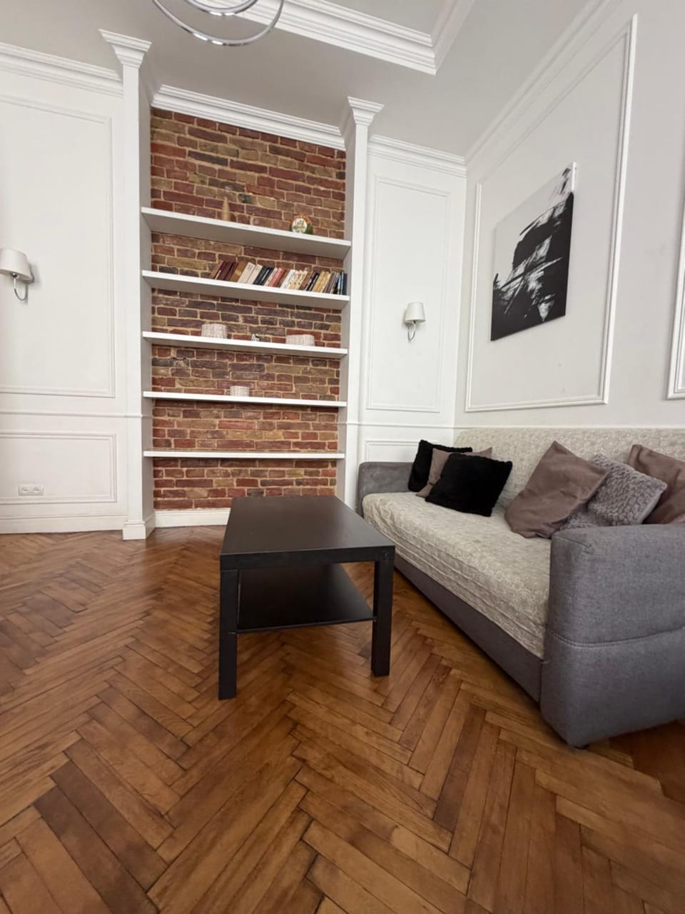 Historical space Apartment in Lviv