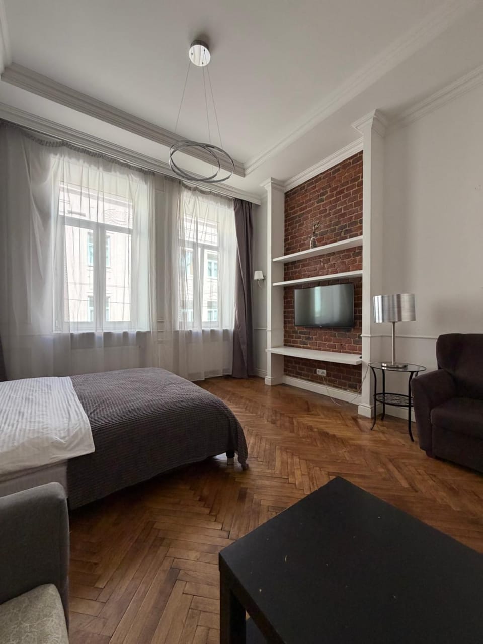 Historical space Apartment in Lviv