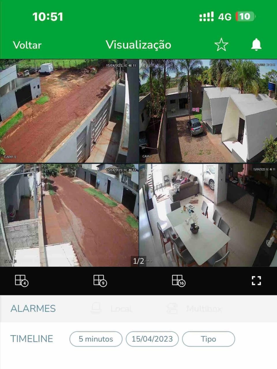 O melhor chalé de Jataí Goias House in State of Mato Grosso do Sul, Brazil