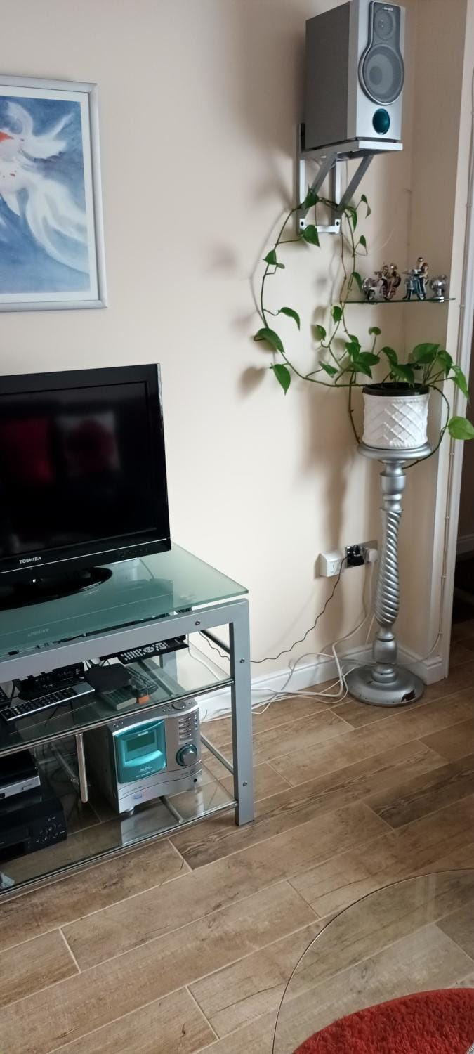 Communal lounge/ TV room, Living room