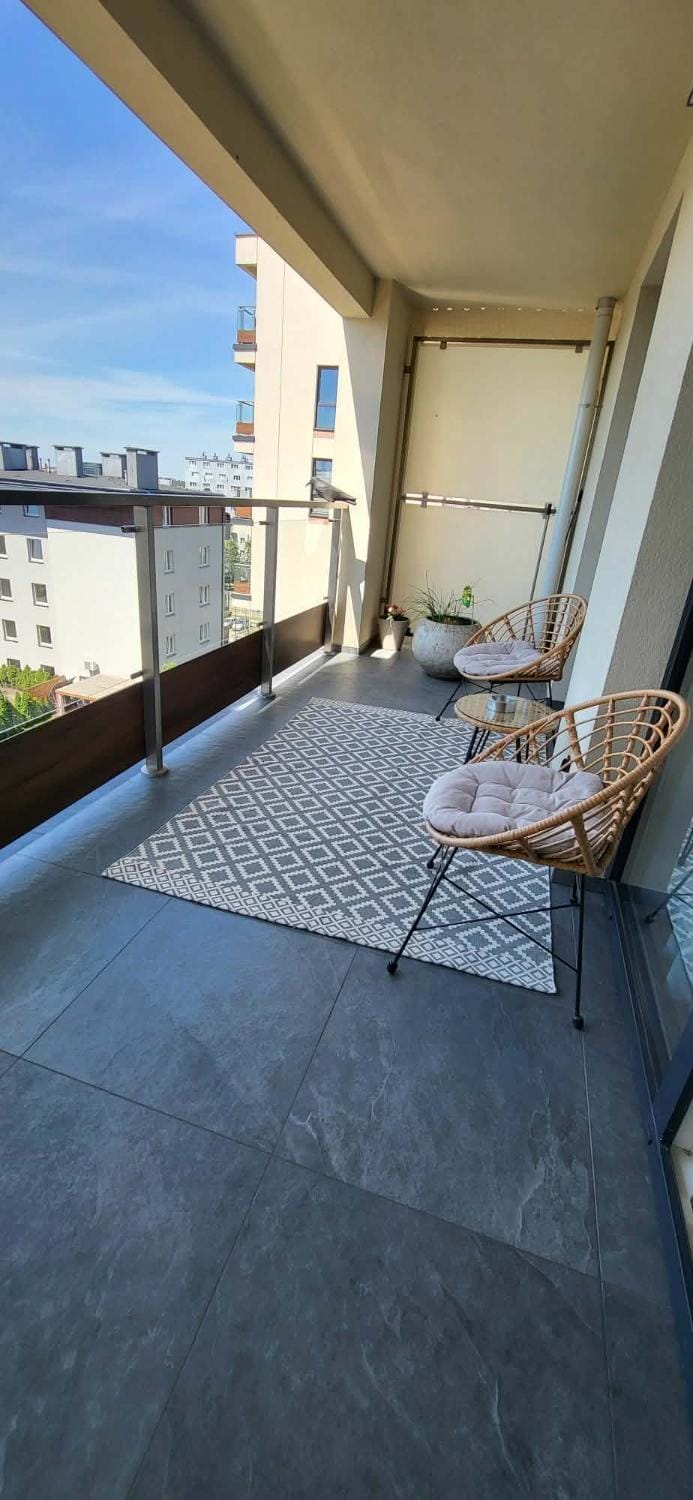 Apartament Luxury City Apartment in Poland