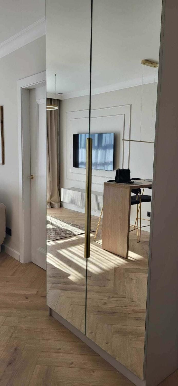 Apartament Luxury City Apartment in Poland