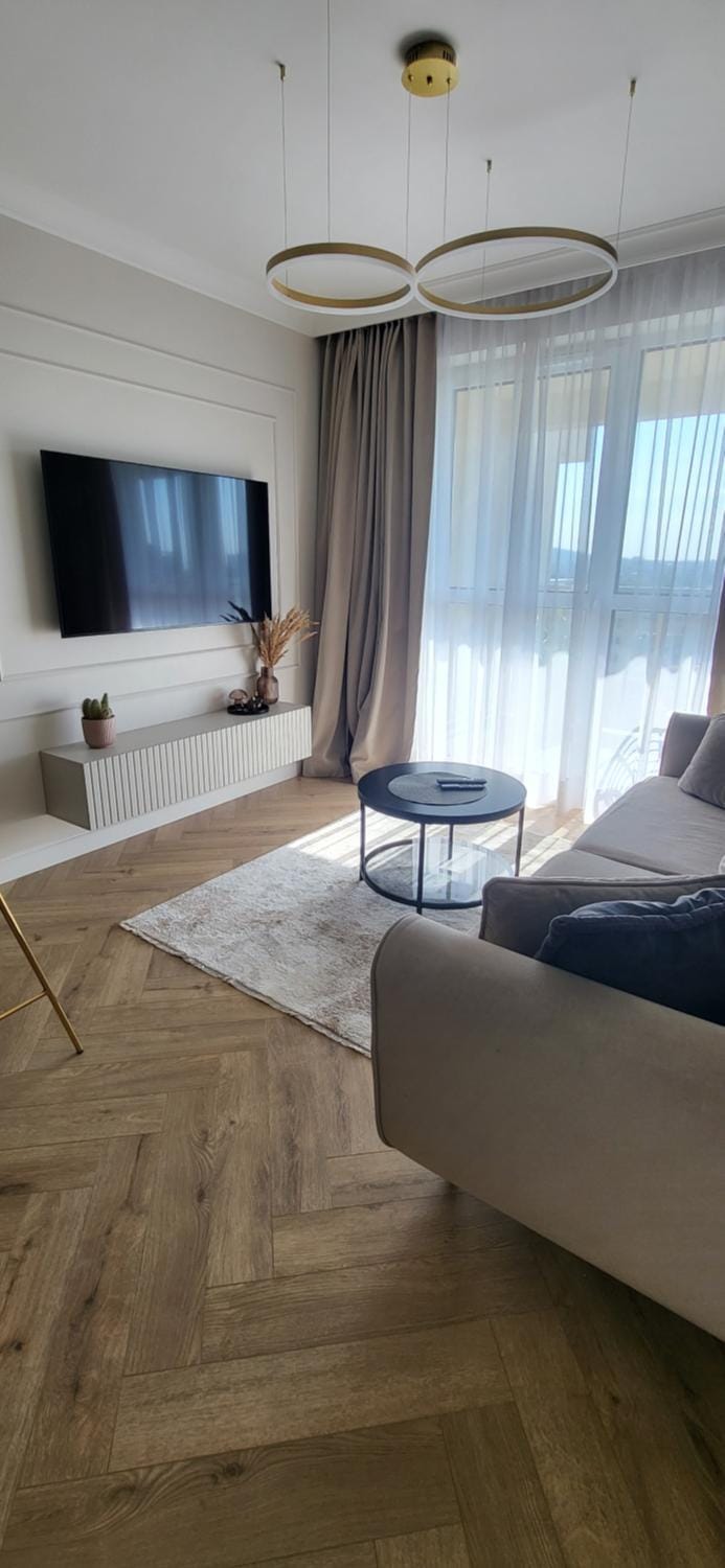 Apartament Luxury City Apartment in Poland