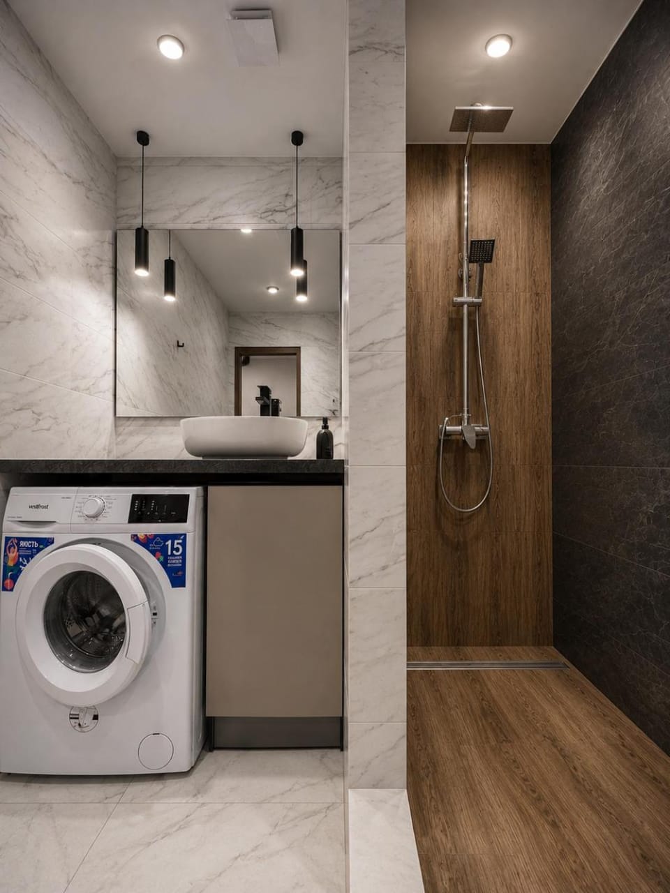 Видова квартира поруч з метро Харківська Apartment in Kiev City - Kyiv