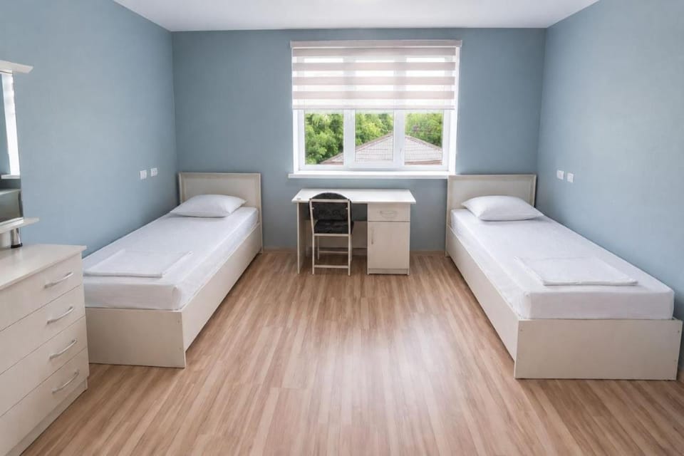 Osh Guesthouse Comfort Bed and Breakfast in Europe