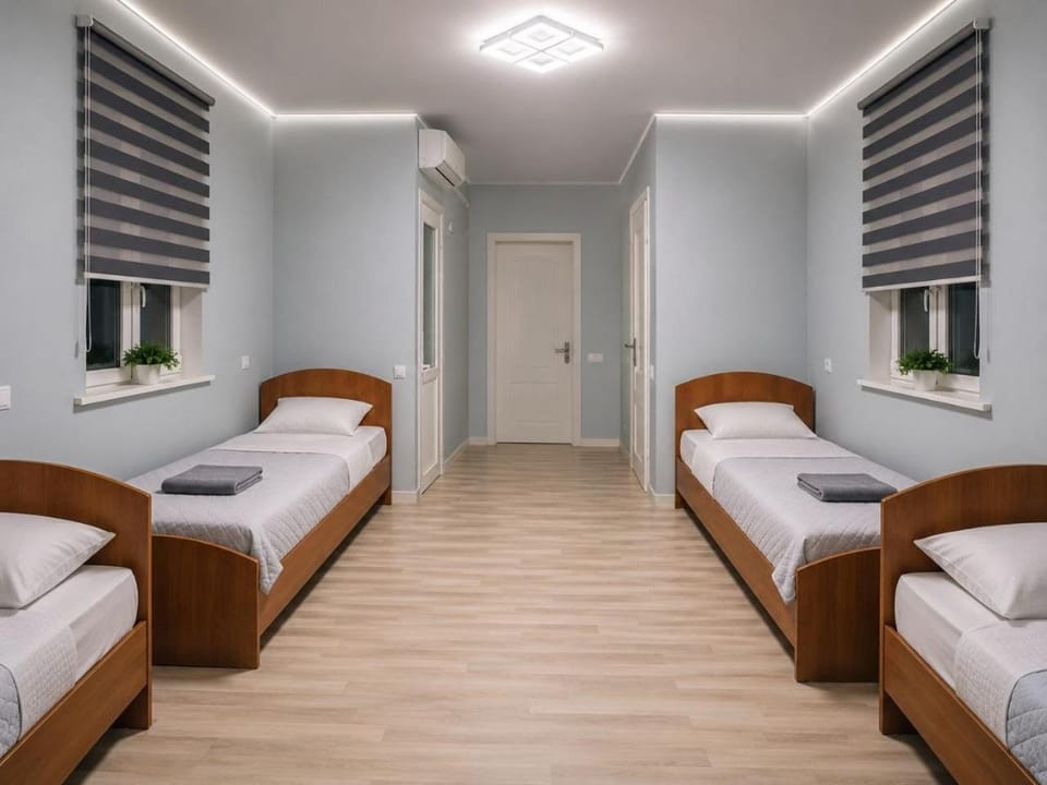 Osh Guesthouse Comfort Bed and Breakfast in Europe
