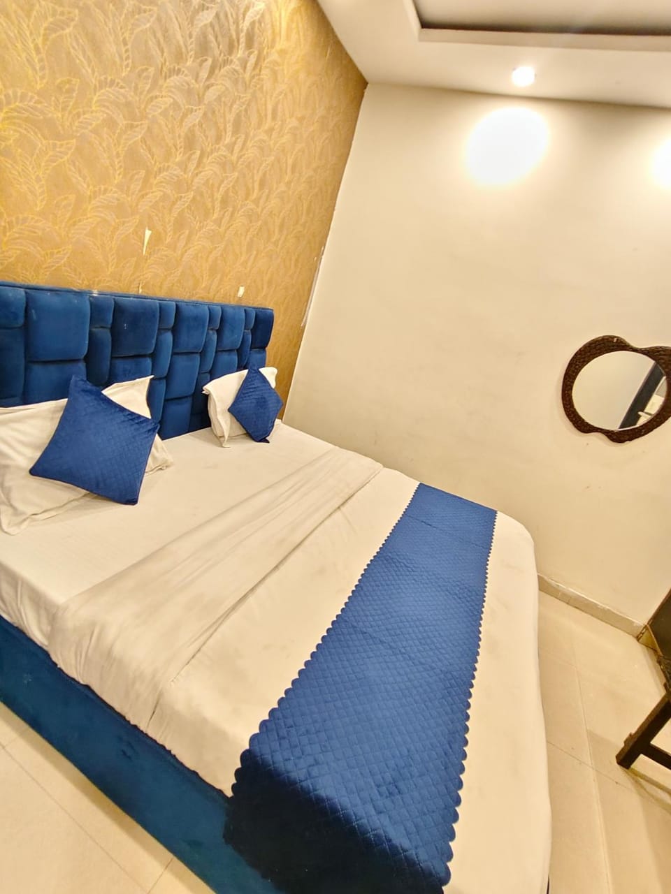 Hotel Green By Du Rooms Near Delhi University Kamlangar Hotel in Delhi