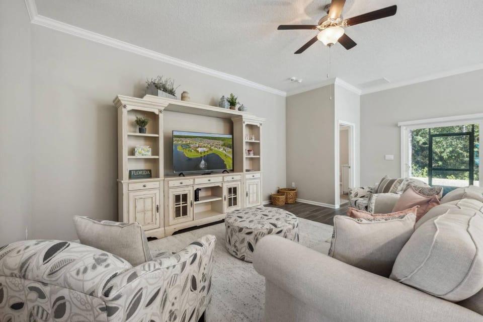 Parkland Preserve at World Golf Village House in Florida