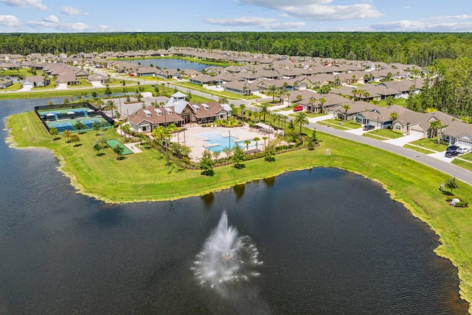Parkland Preserve at World Golf Village House in Florida