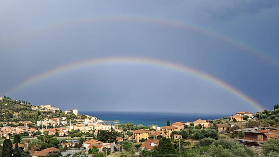 Day, Natural landscape, Sea view