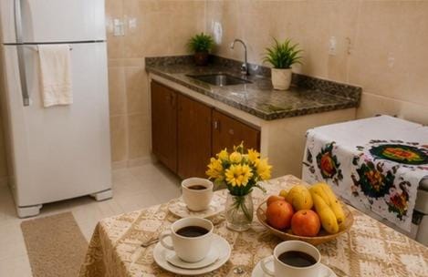 Meu Aconchego - Araruama 2 quartos - Vaga- Wi-Fi Apartment in Araruama