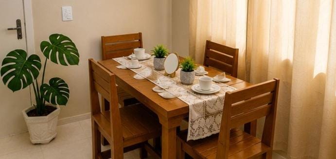 Meu Aconchego - Araruama 2 quartos - Vaga- Wi-Fi Apartment in Araruama