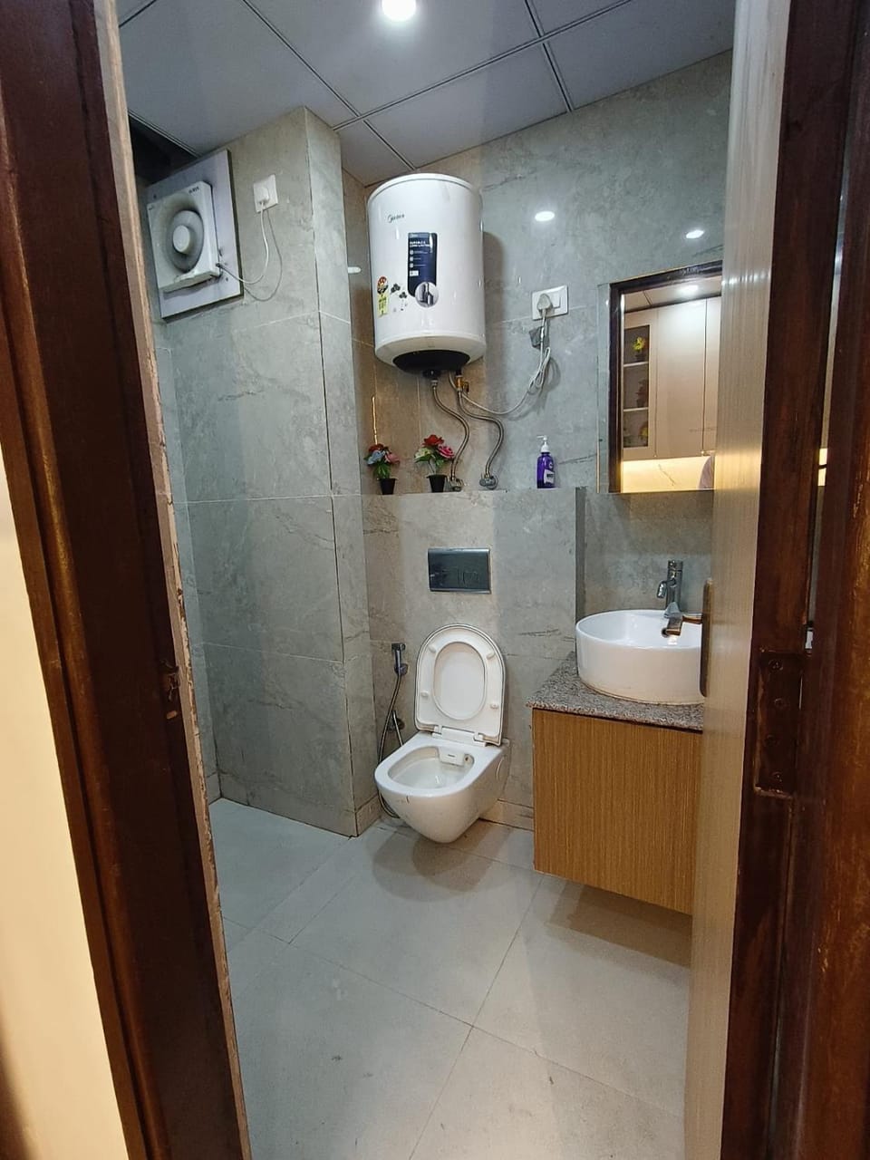 Shower, Toilet, Bathroom, bidet