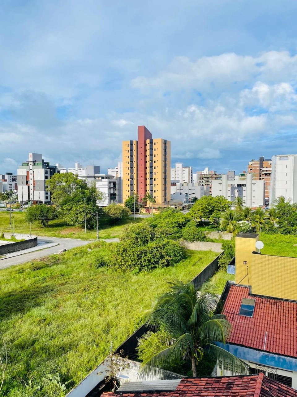 Beautiful and cozy flat near the beach Apartment in Cabedelo