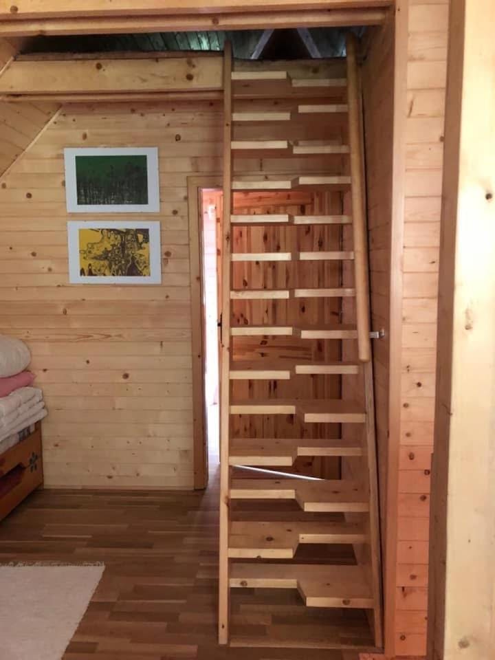 Chata na samote v lese Apartment in Slovakia
