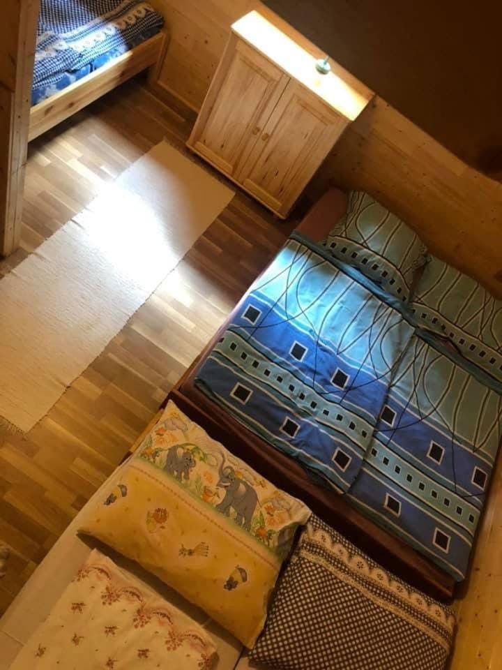 Chata na samote v lese Apartment in Slovakia