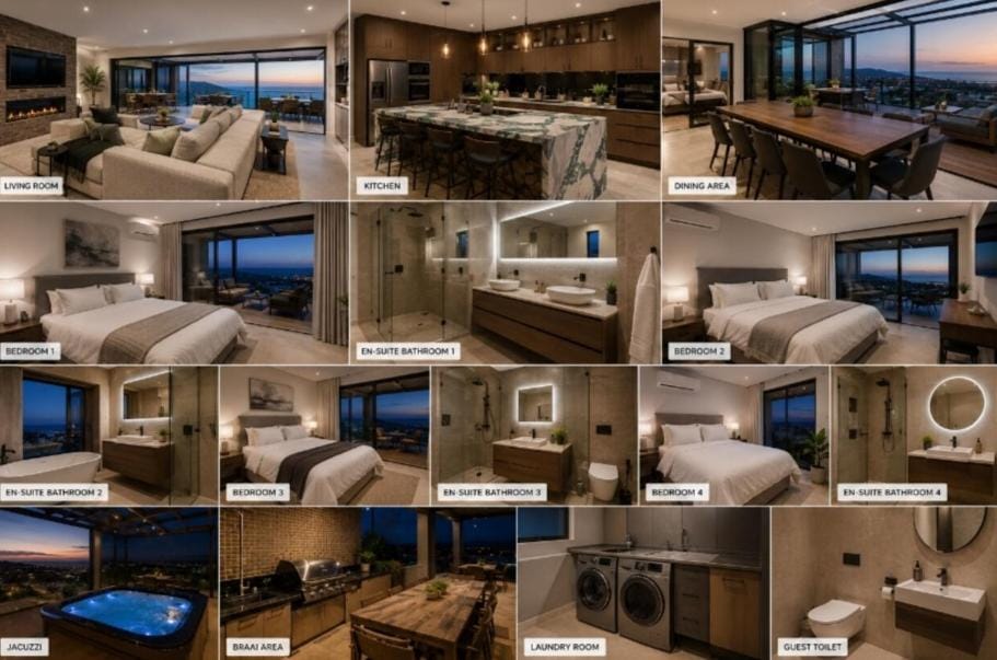 LE VIDA SANCTUARy Apartment in Dolphin Coast