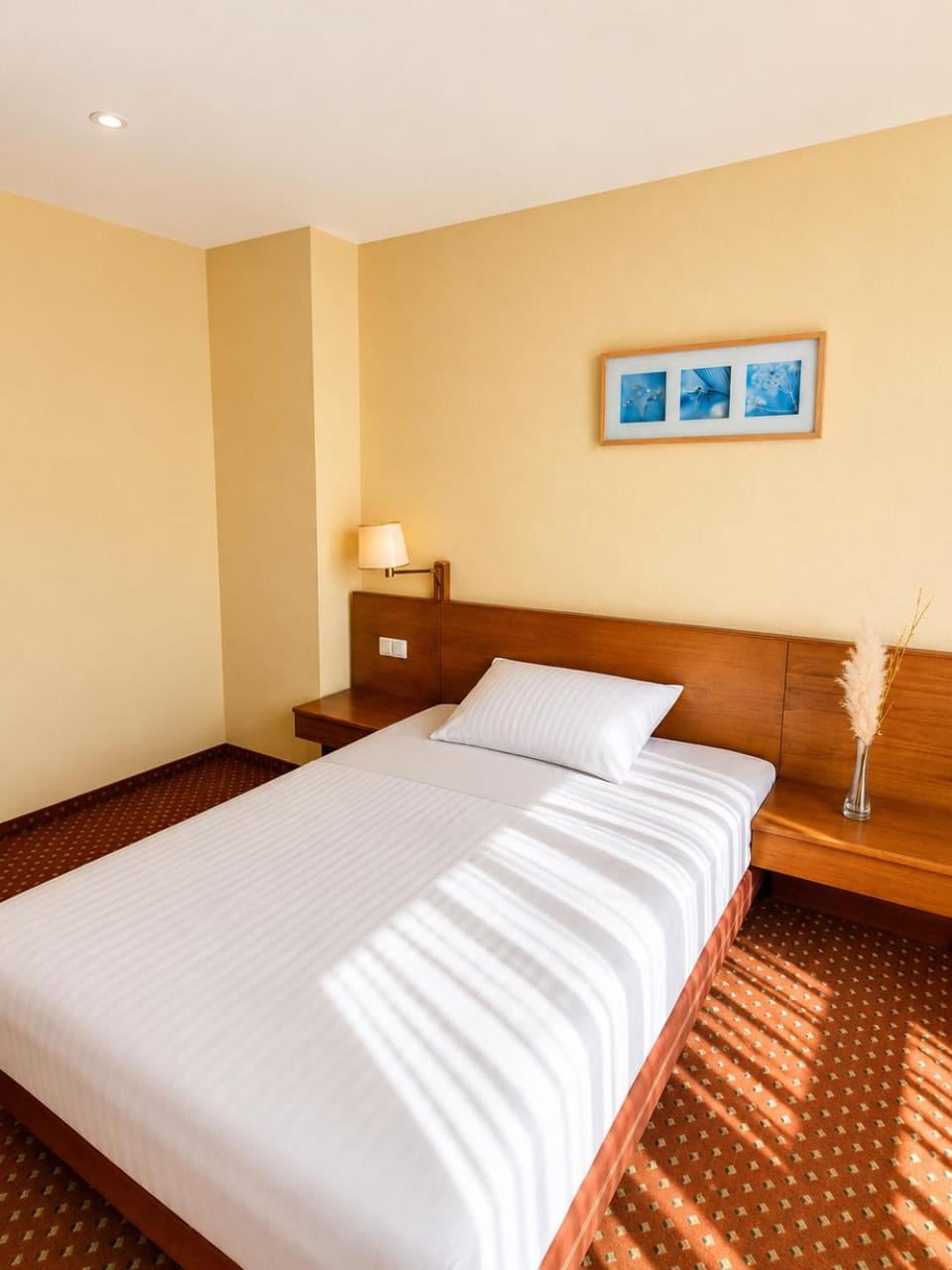 Bed, Photo of the whole room