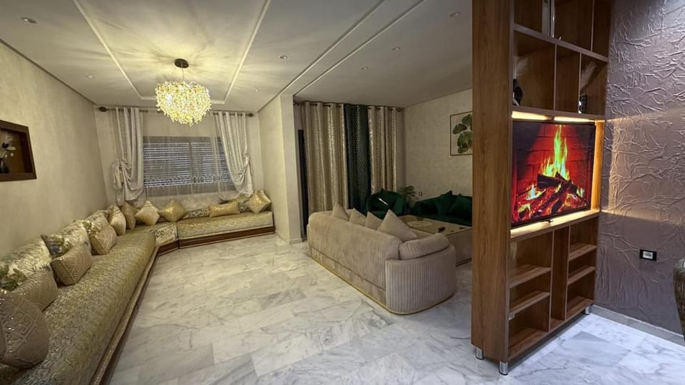 Luxe et confort - Haut Standing Apartment in Fes