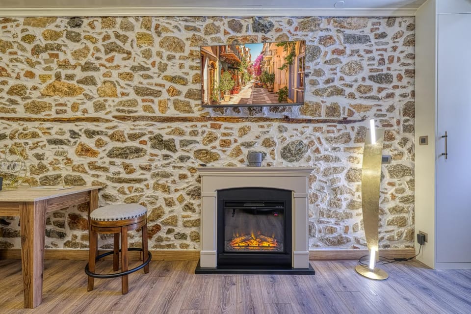 Pietra Grand Suite Apartment in Nafplion