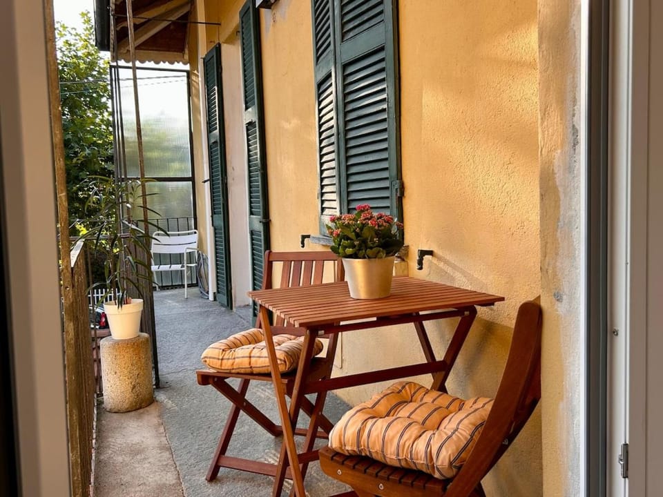 Vecchia Stazione Apartment in Mergozzo