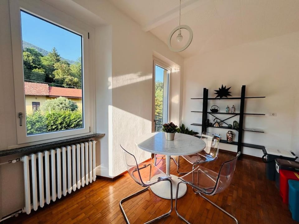Vecchia Stazione Apartment in Mergozzo
