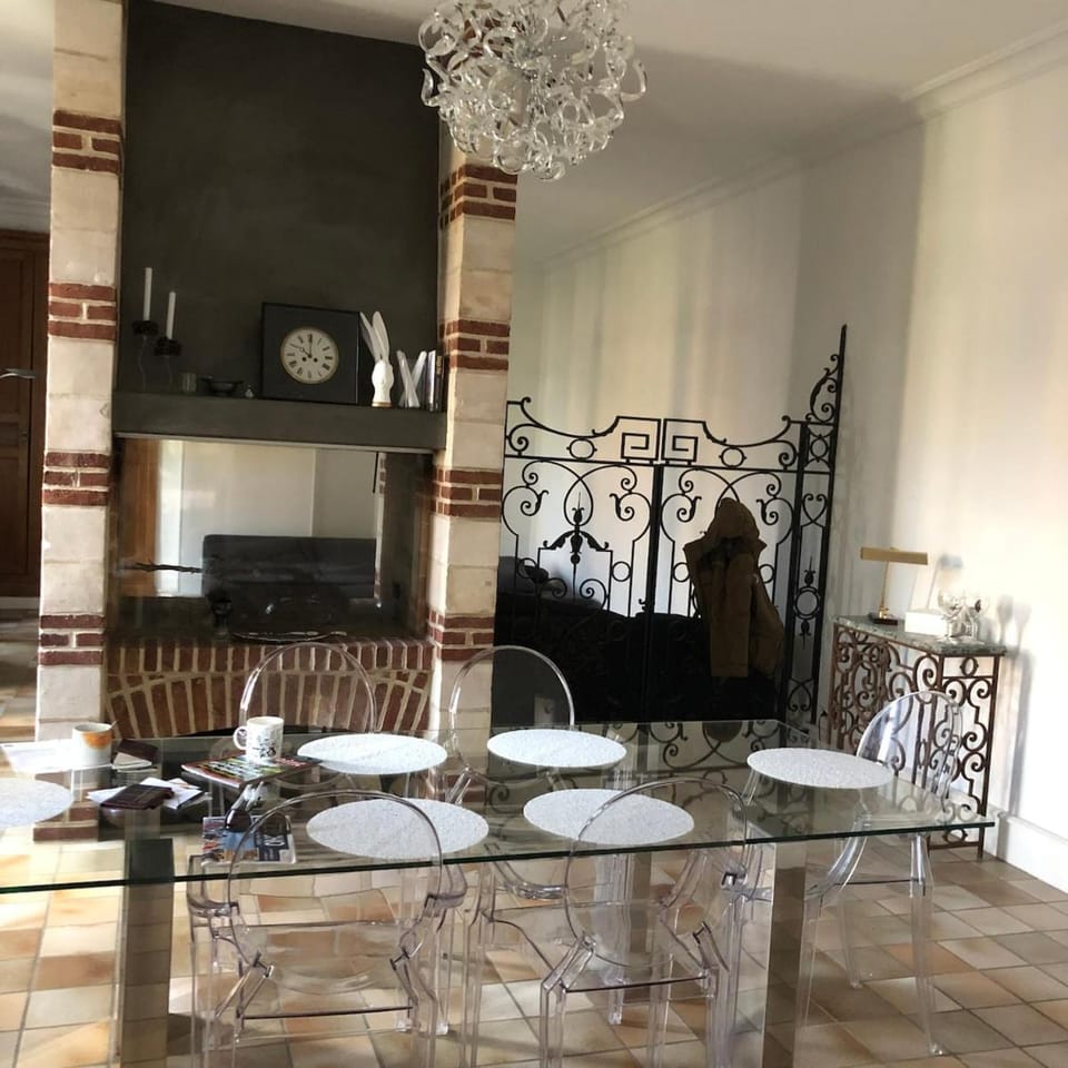 19th-century farmhouse Villa in Hauts-de-France