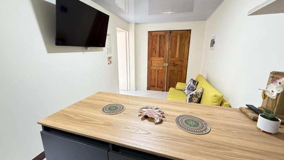 Comodo aparta estudio en Jerico Antioquia Apartment in Antioquia