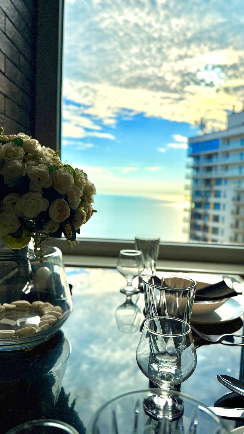 Arcadia The Timeless Sanctuary Apartment in Odessa
