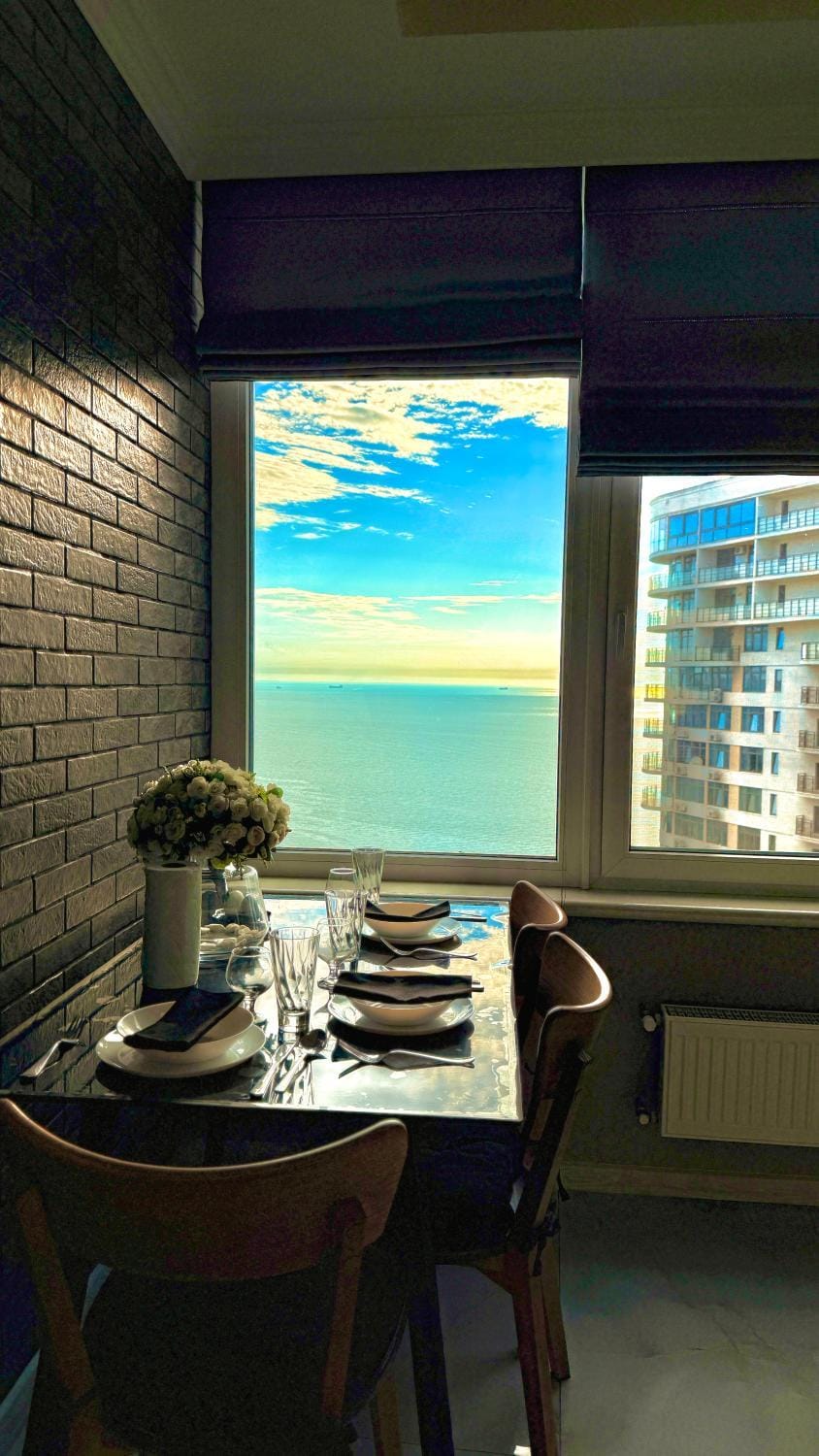 Arcadia The Timeless Sanctuary Apartment in Odessa