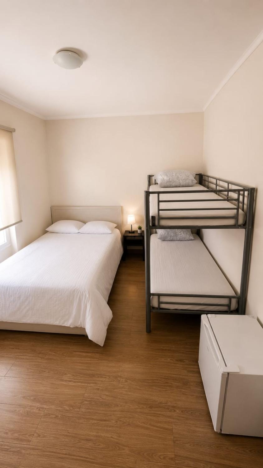 Bed, Bedroom, bunk bed