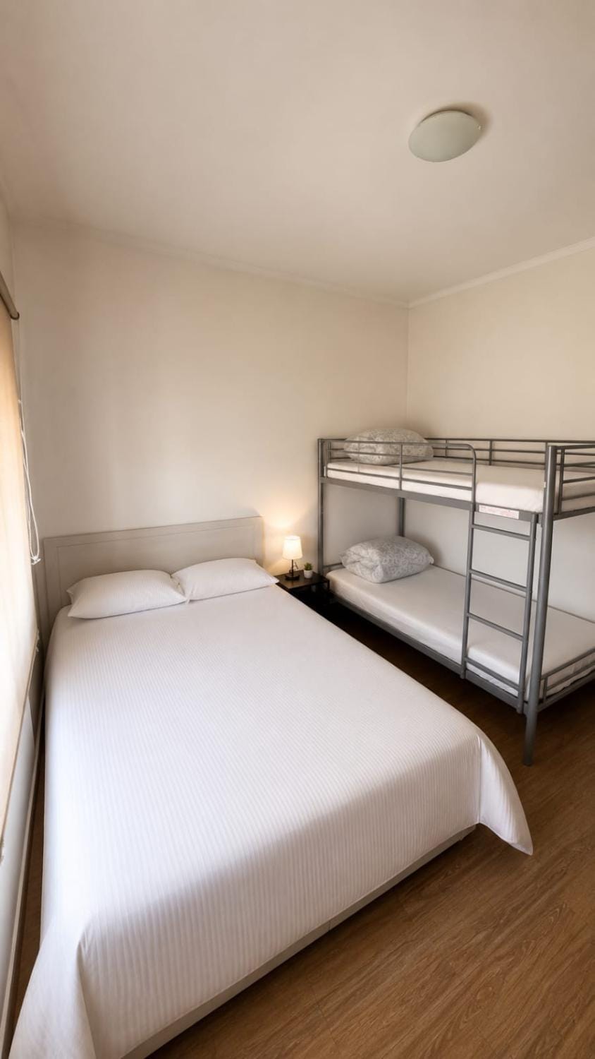 Bed, Bedroom, bunk bed