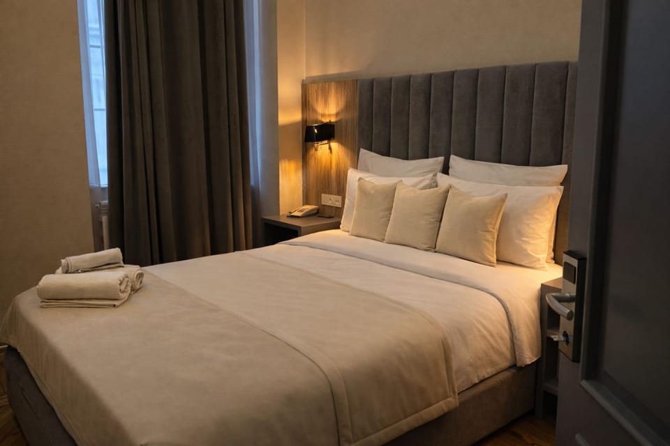Renaissance Hotel in Baku