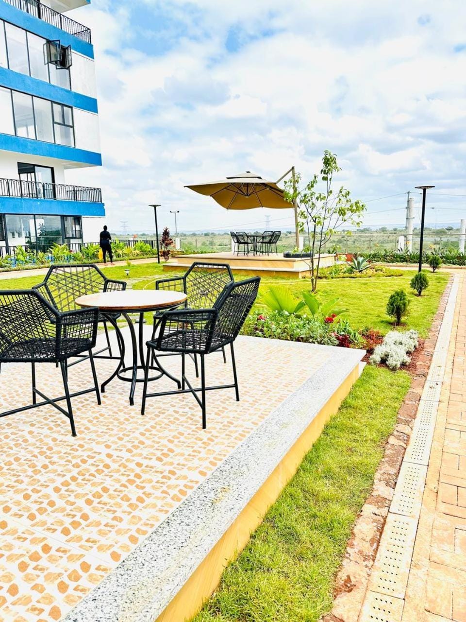 Azure park view near SGR and JKIA Apartment in Nairobi