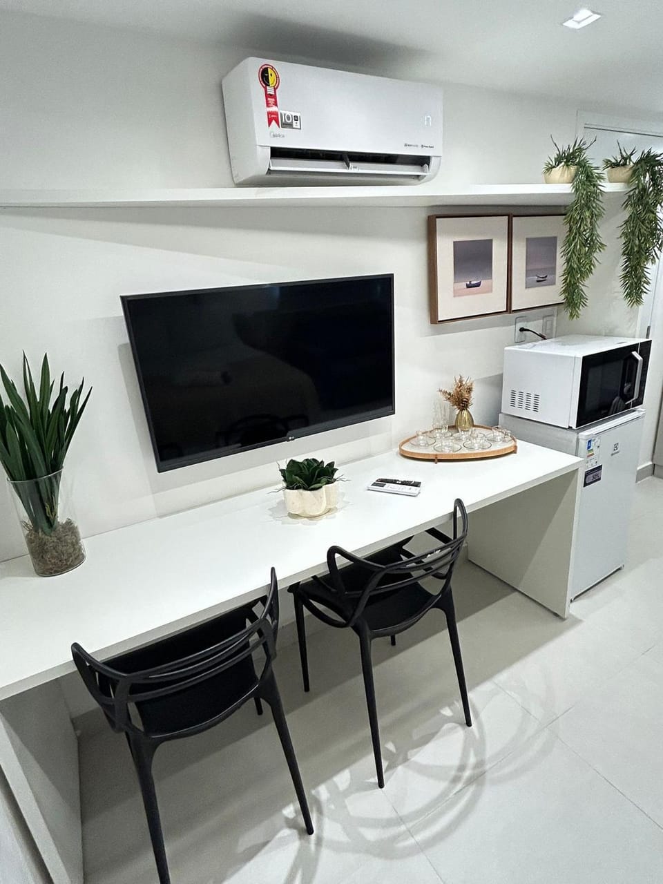 Melhores Flats - Elegante a 50m do mar Apartment in João Pessoa