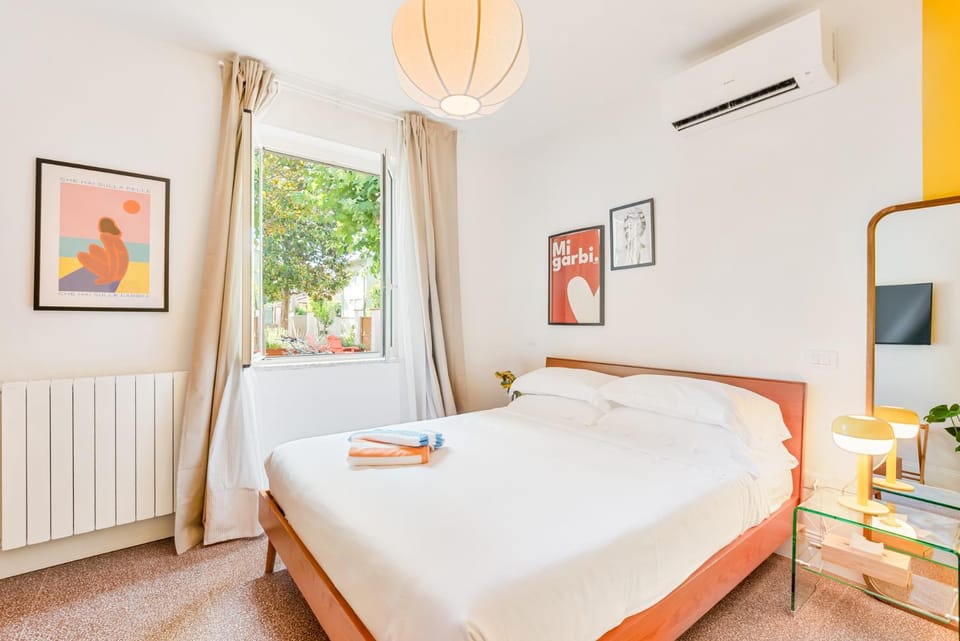 CasaMichelin Bed and Breakfast in Marina di Massa
