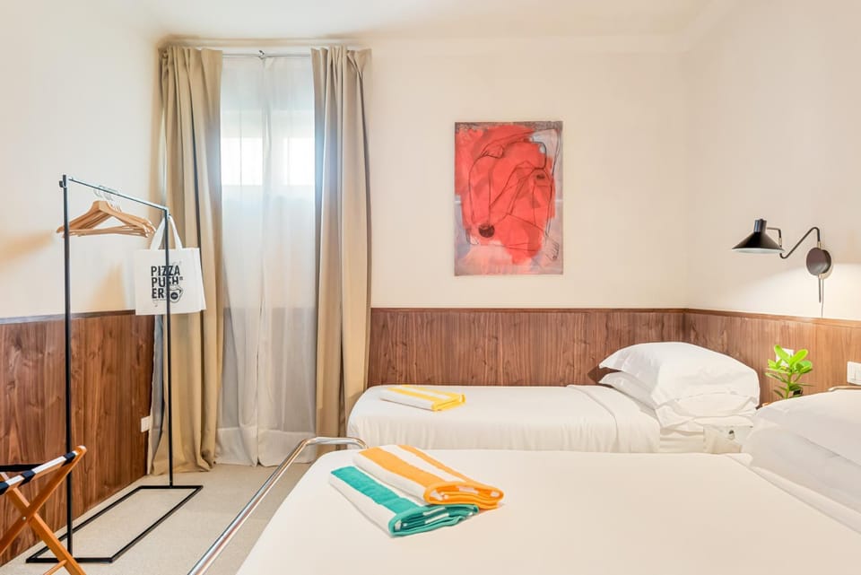 CasaMichelin Bed and Breakfast in Marina di Massa