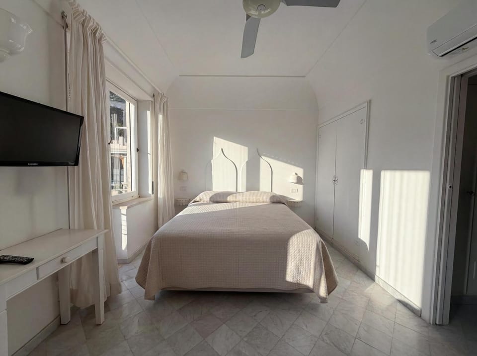 La Camerella Apartment in Capri