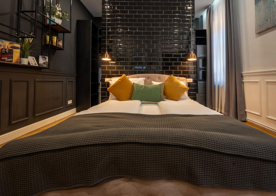 Maison Noir Apartment in Brasov