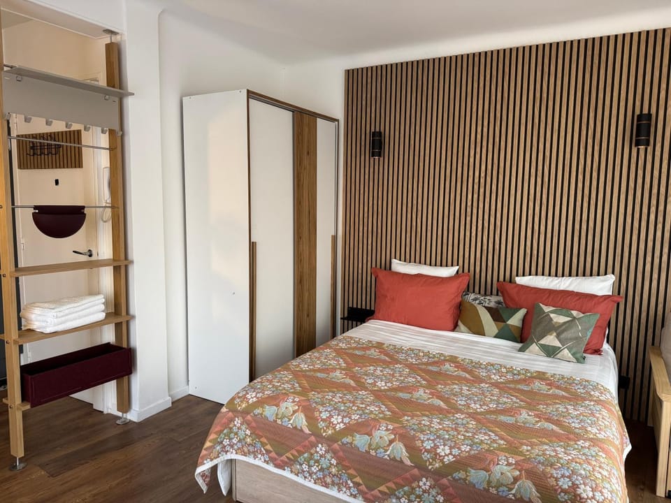Studio proche plage et Hippodrome Cagnes-sur-Mer Apartment in Cagnes-sur-Mer