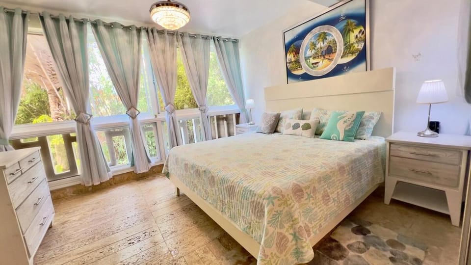 Coastal Serenity Studio, near the beach Apartment in Boca Chica