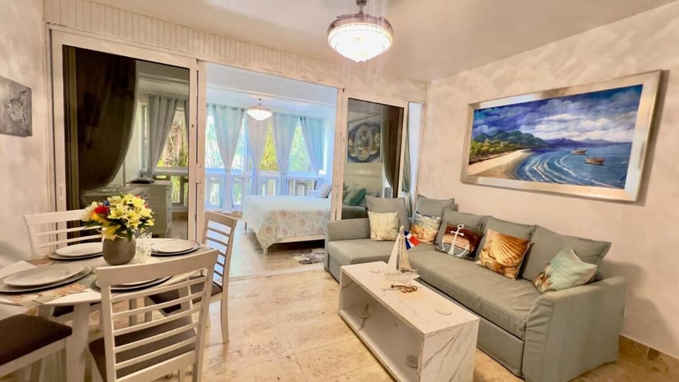 Coastal Serenity Studio, near the beach Apartment in Boca Chica