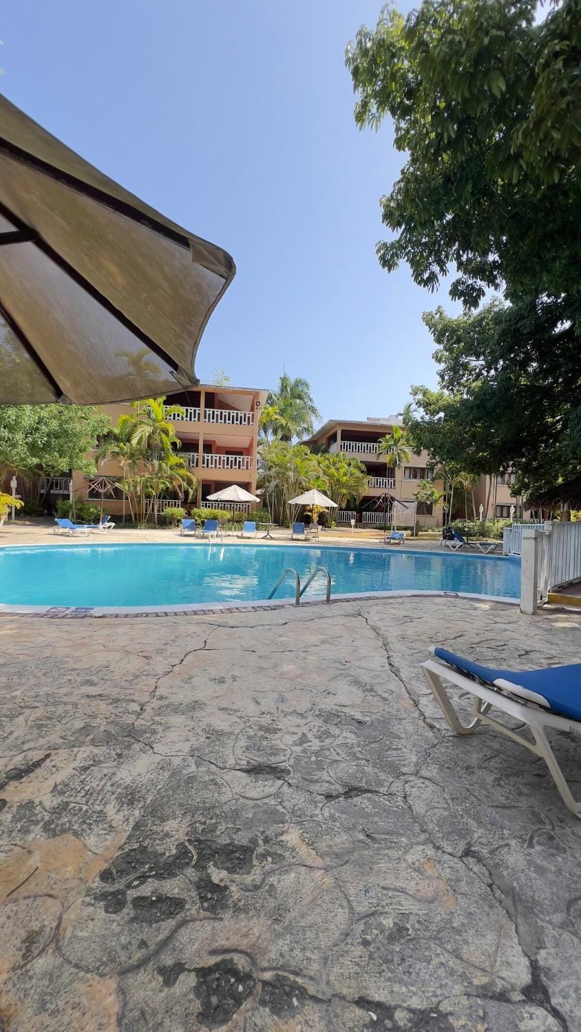 Coastal Serenity Studio, near the beach Apartment in Boca Chica