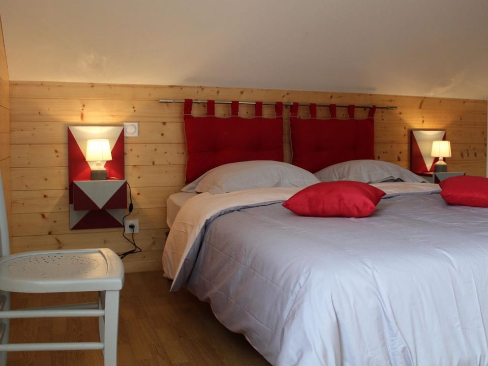 Chalet calme Ã Sexey-Les-Bois - 6 pers. - FR-1-584-405 House in Grand Est