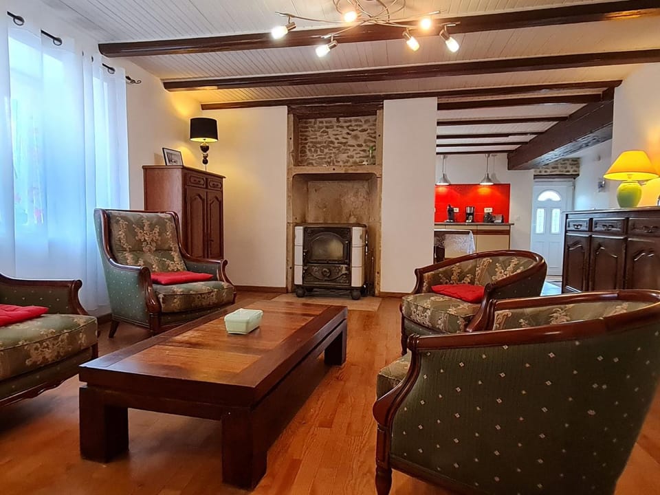 Charmant gÃ®te au calme, prÃ¨s de Verdun (Non spÃ©cifiÃ©) (45 unitÃ©s max) - FR-1-584-406 House in Grand Est