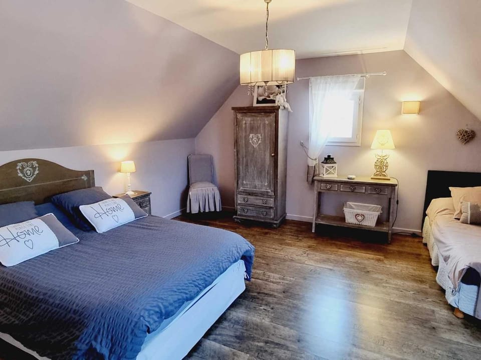 GÃ®te confort, animaux OK - 6 pers. - FR-1-510-262 House in Hauts-de-France