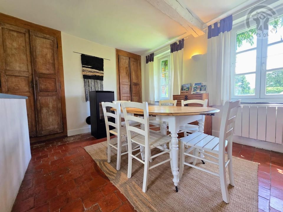 GÃ®te calme avec parking - 5 pers. - FR-1-510-260 House in Hauts-de-France