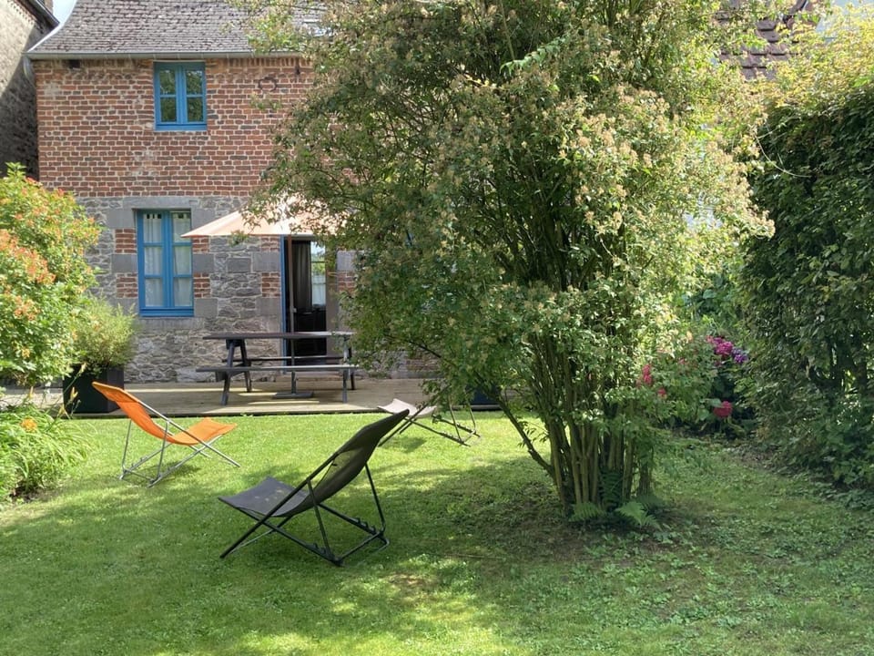GÃ®te calme avec parking - 5 pers. - FR-1-510-260 House in Hauts-de-France